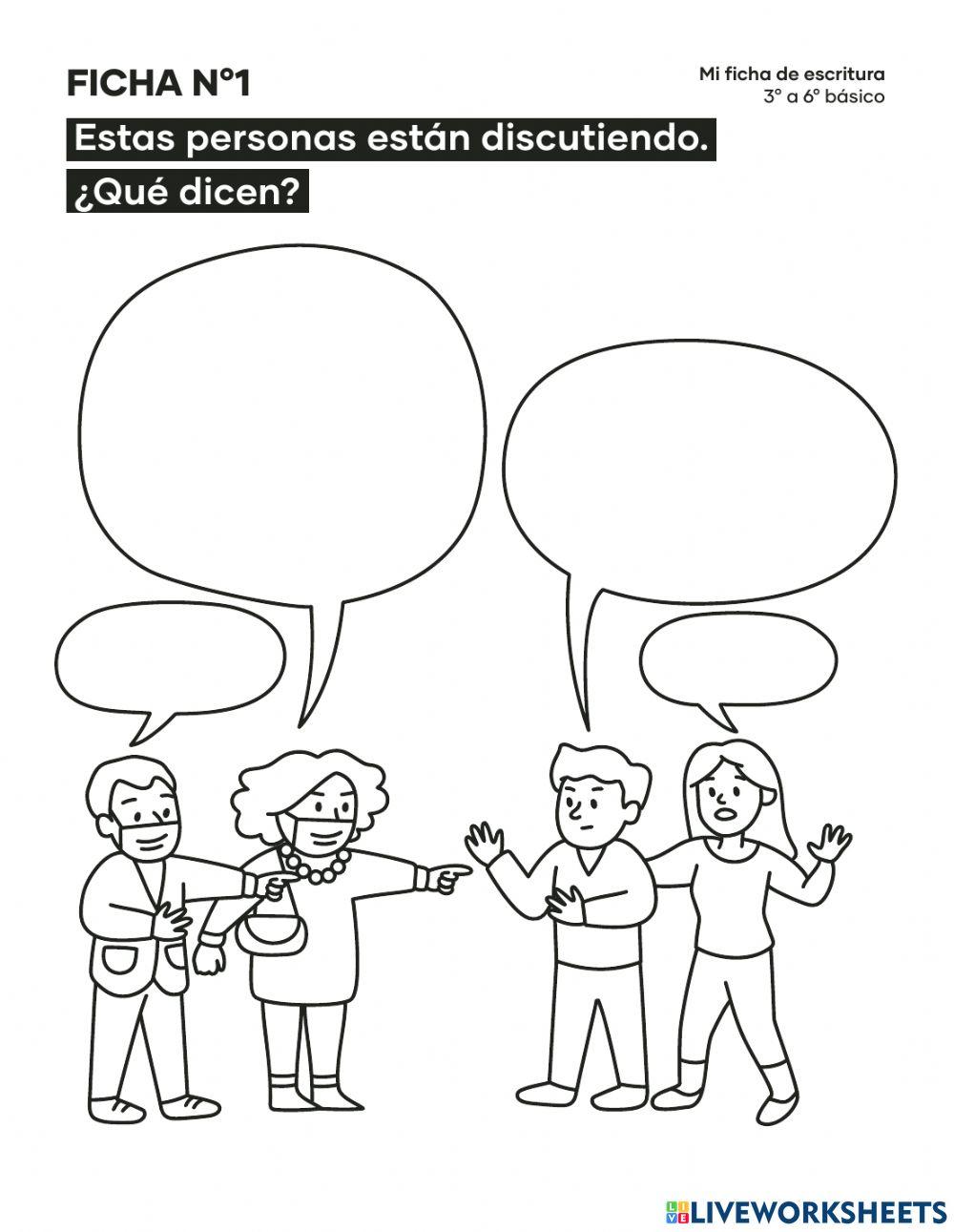 Ficha 1: orientación