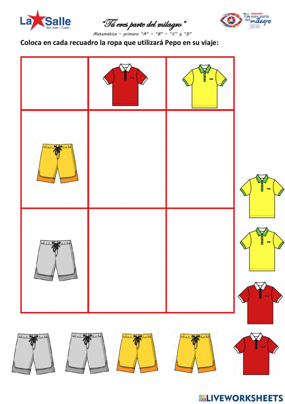 Cuadro de Doble Entrada