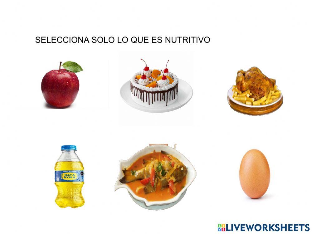 Alimentos