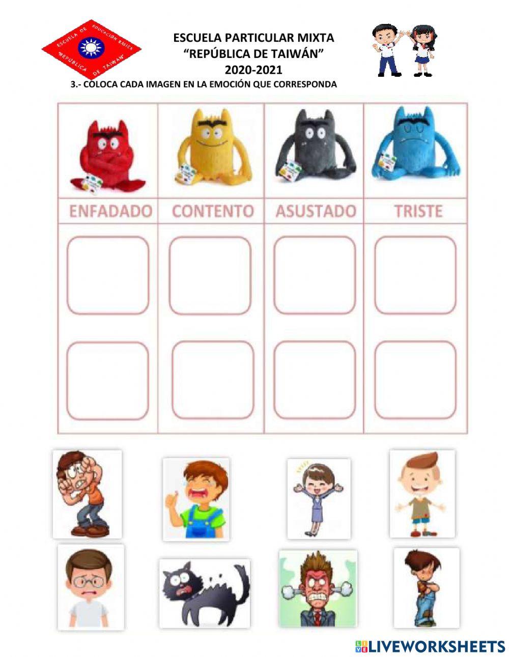 Examen de convivencia