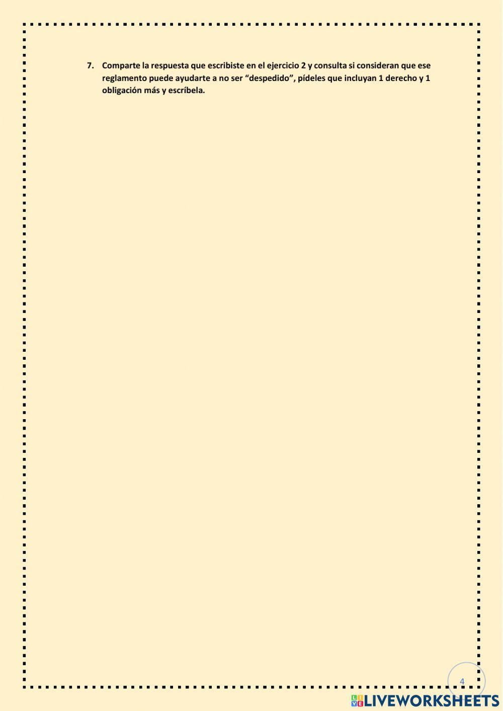 Querido Hijo Estás Despedido