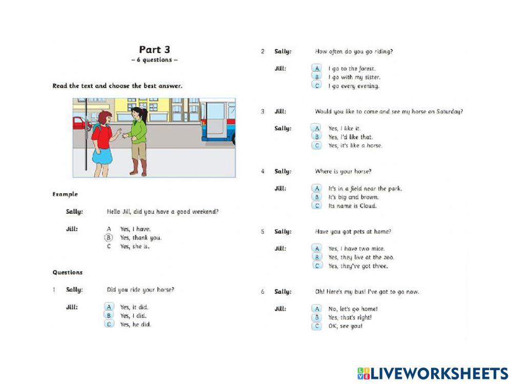 34 - Reading Quiz - 16-3