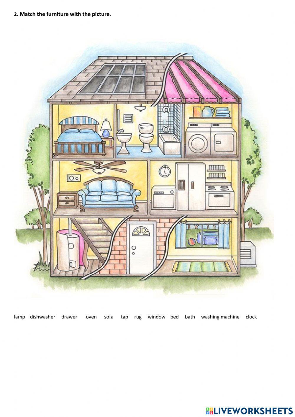 Elementary module 4 words