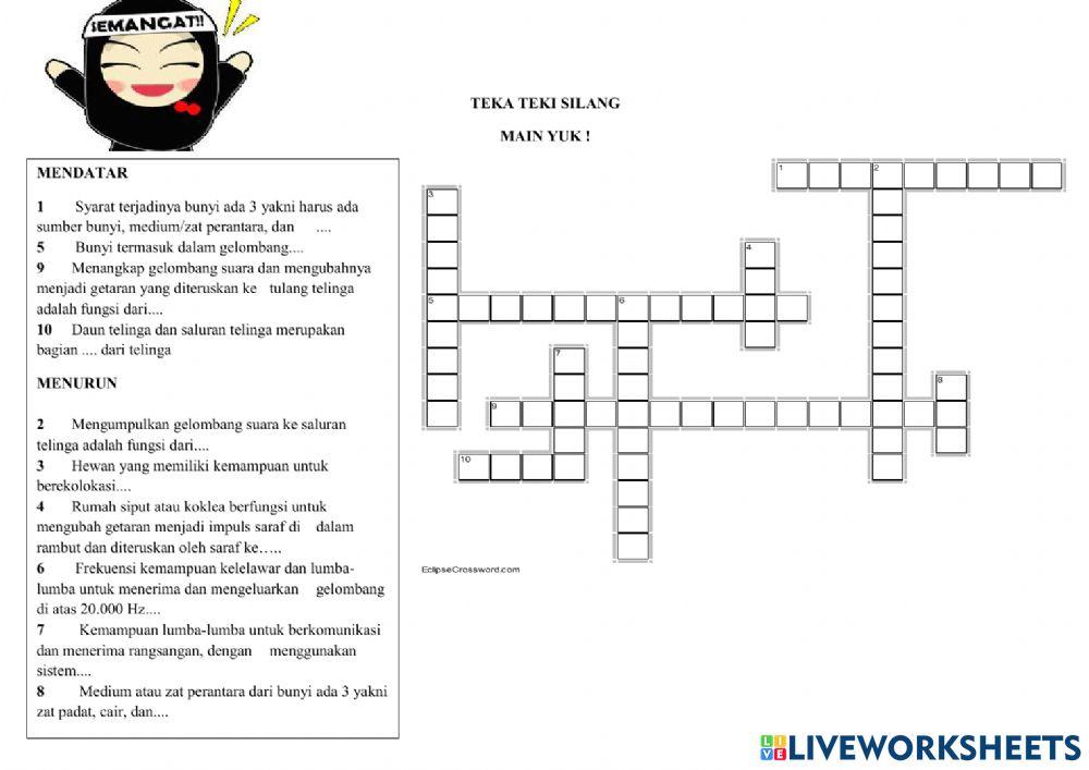 Tts (mekanisme sistem pendengaran)