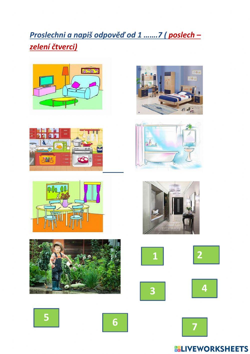 Rooms Rooms