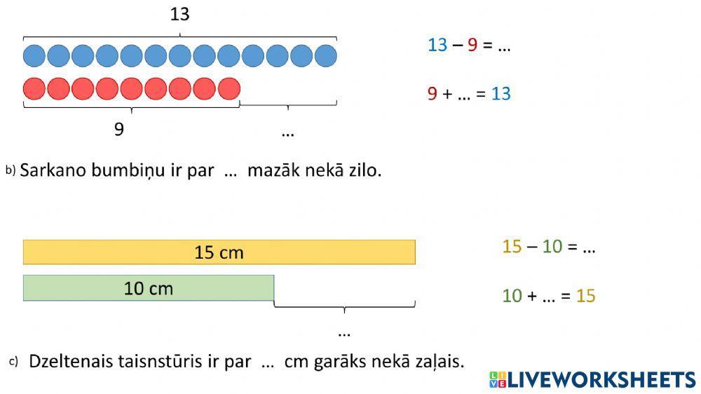 PAR CIK VAIRĀK VAI MAZĀK