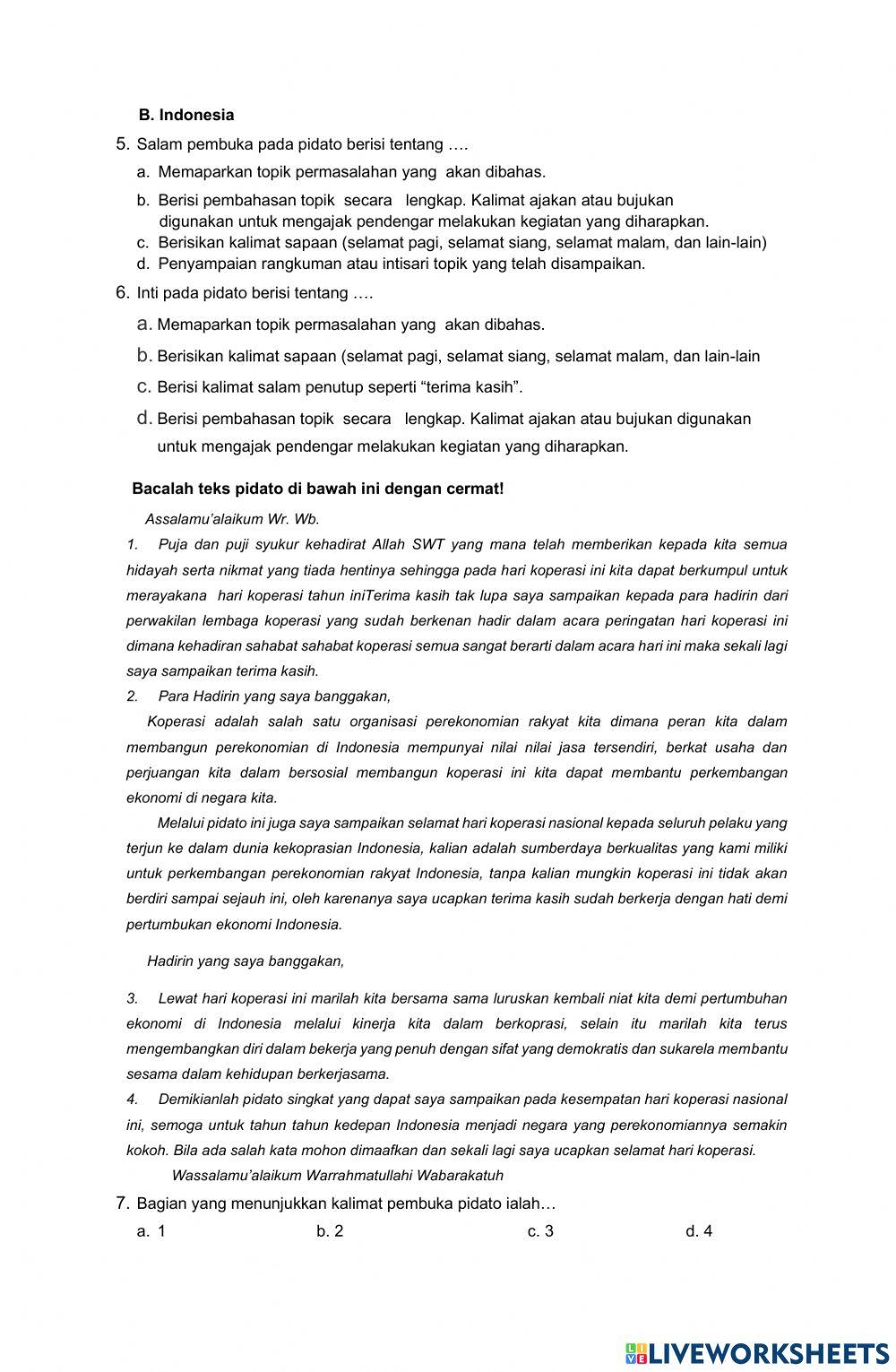 Penilaian Tengah Semester