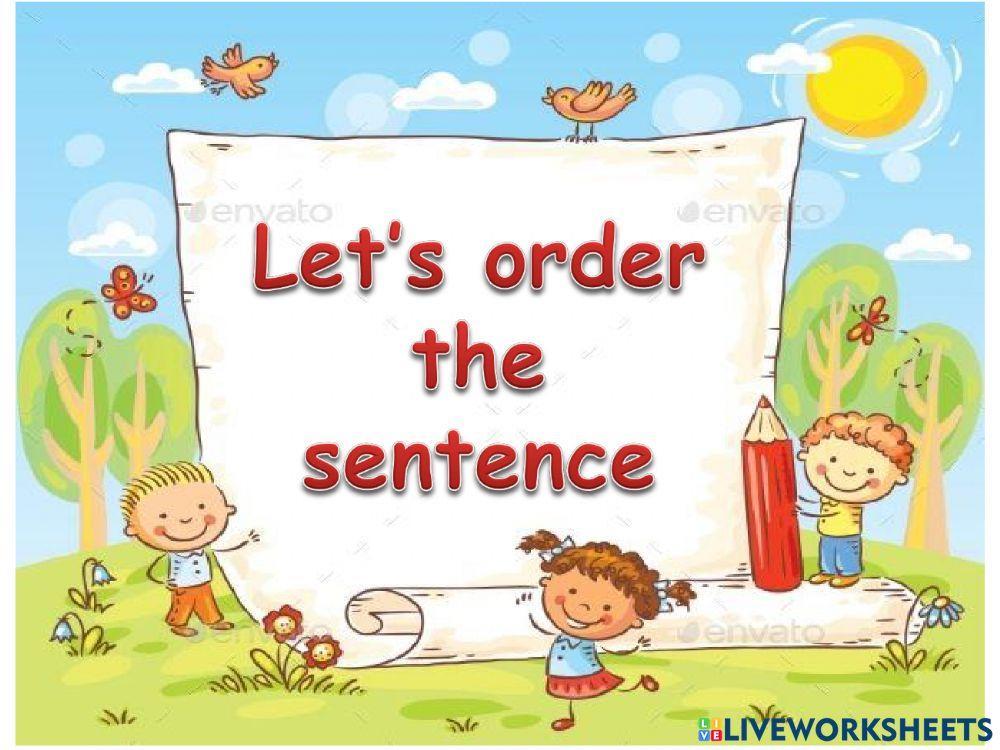 Sentence