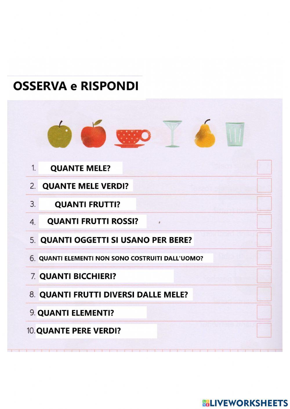 Problema illustrato 2