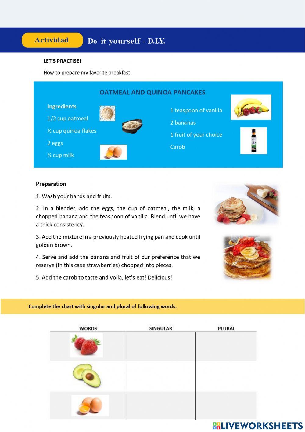 Aprendo en casa - Tacna - Week 1 - part 2