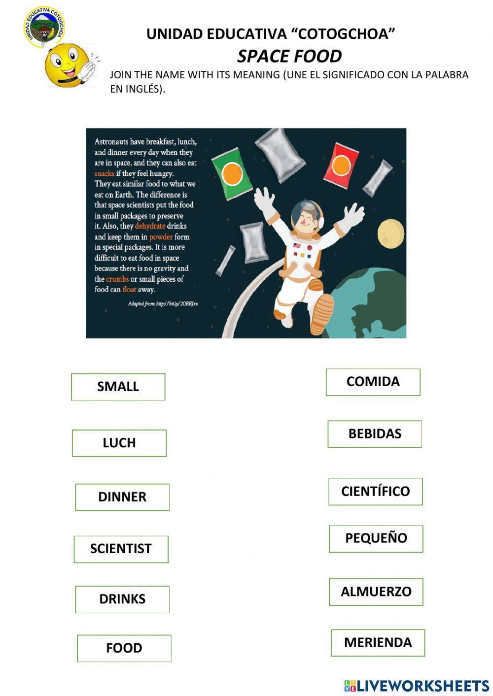 LiveWorksheets Biology Diagrams