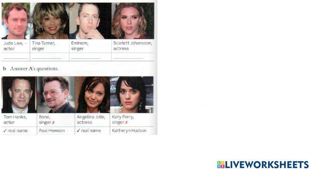 Spelling and questions