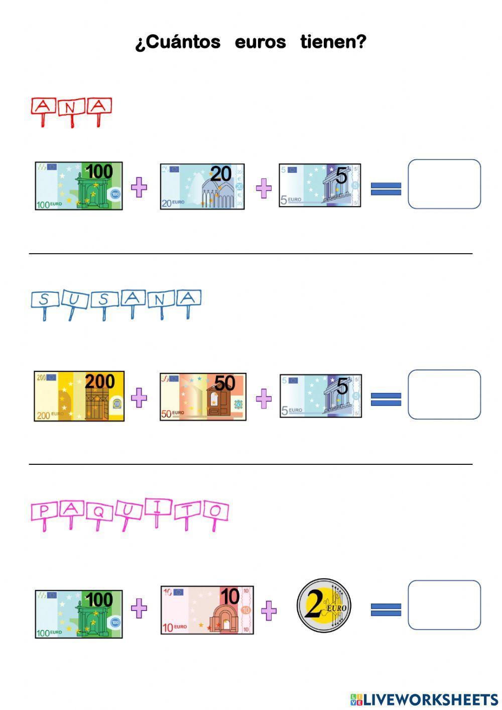 Euros Euros