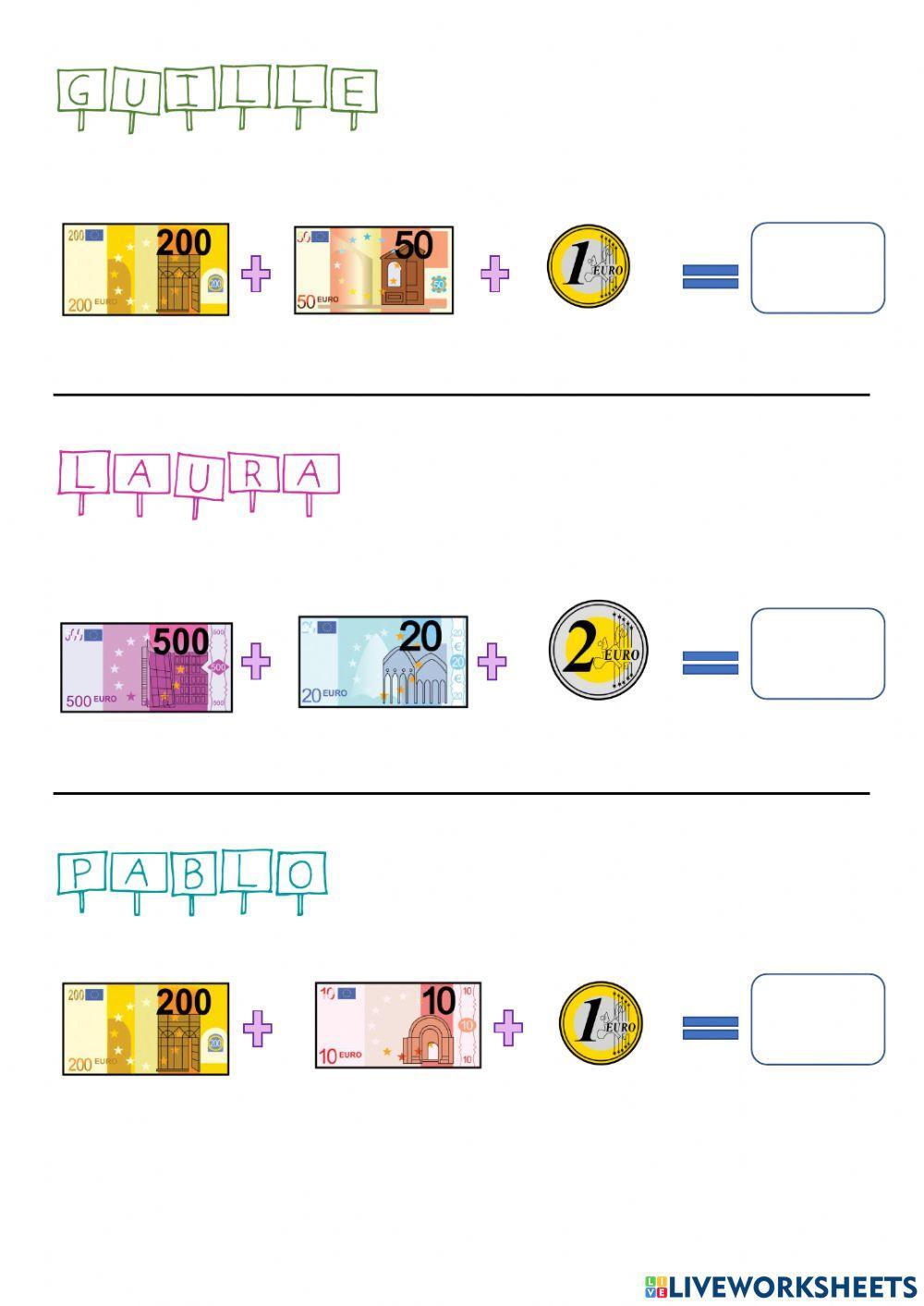 Euros Euros