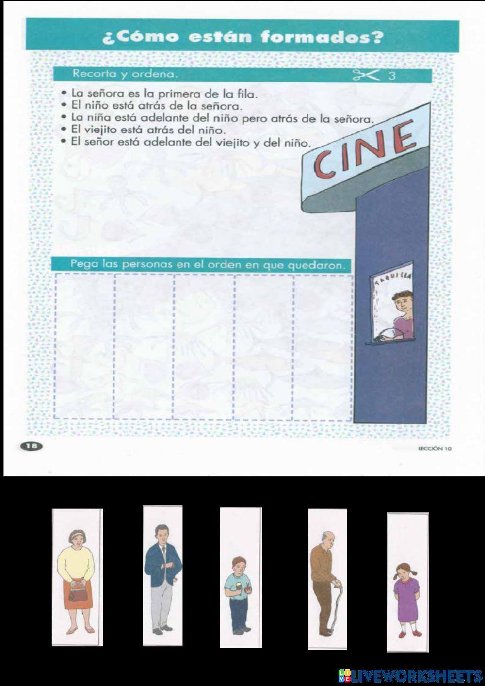 Matemáticas, plan 93- 1a. parte, libro del alumno