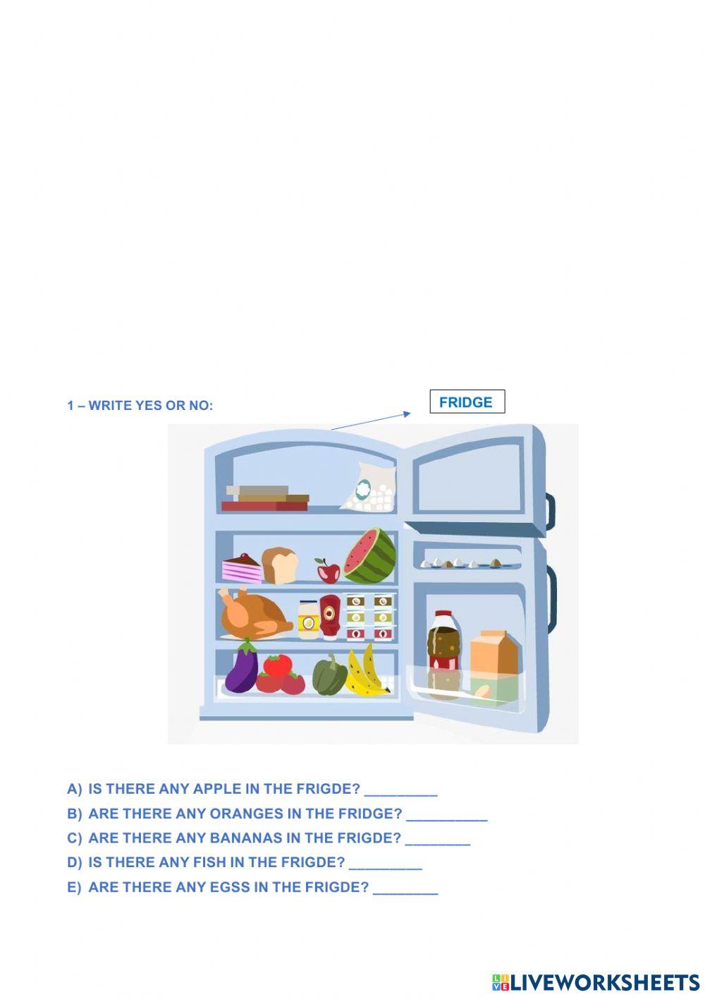 There is - there are