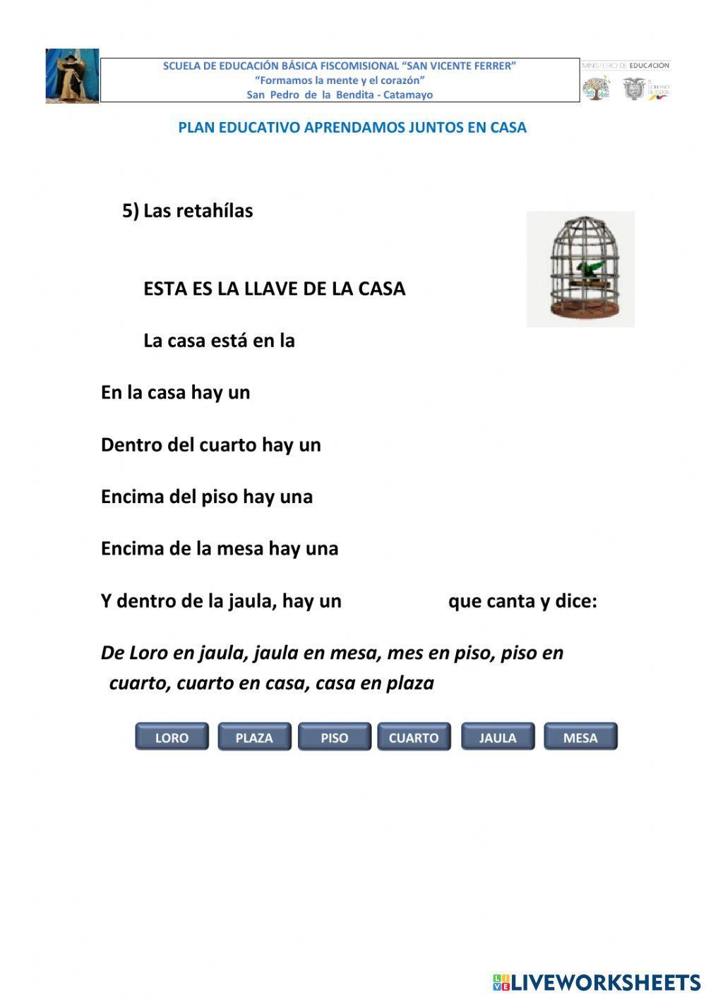 Autoevaluación proyecto 4