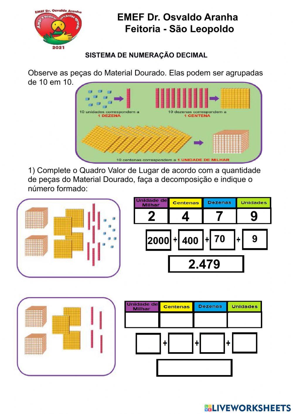 Material douraro