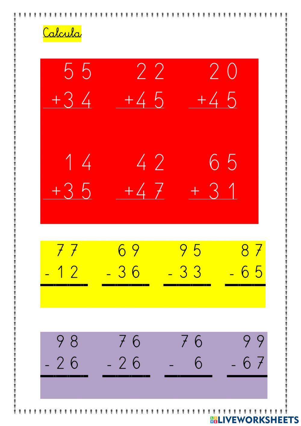 Matematicas 9 de marzo 2021