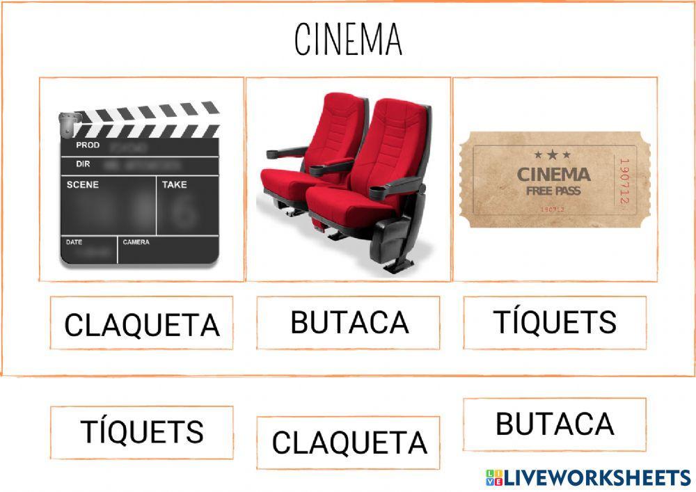 Lectura global cinema