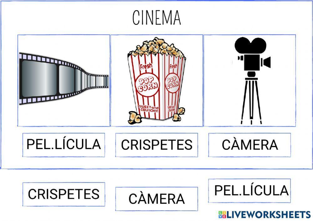 Lectura global cinema