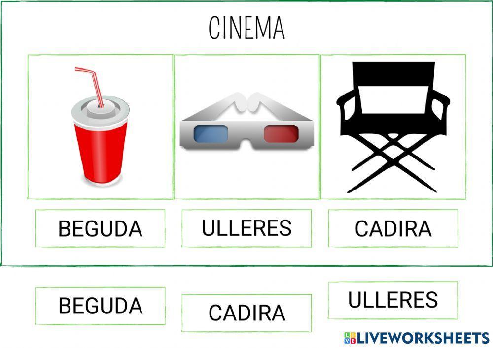 Lectura global cinema