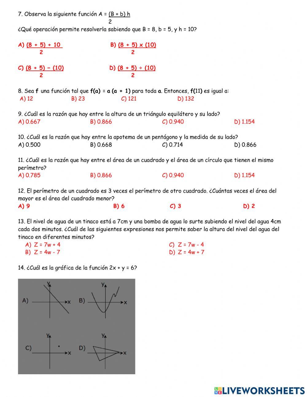 Variación cuadrática y lineal