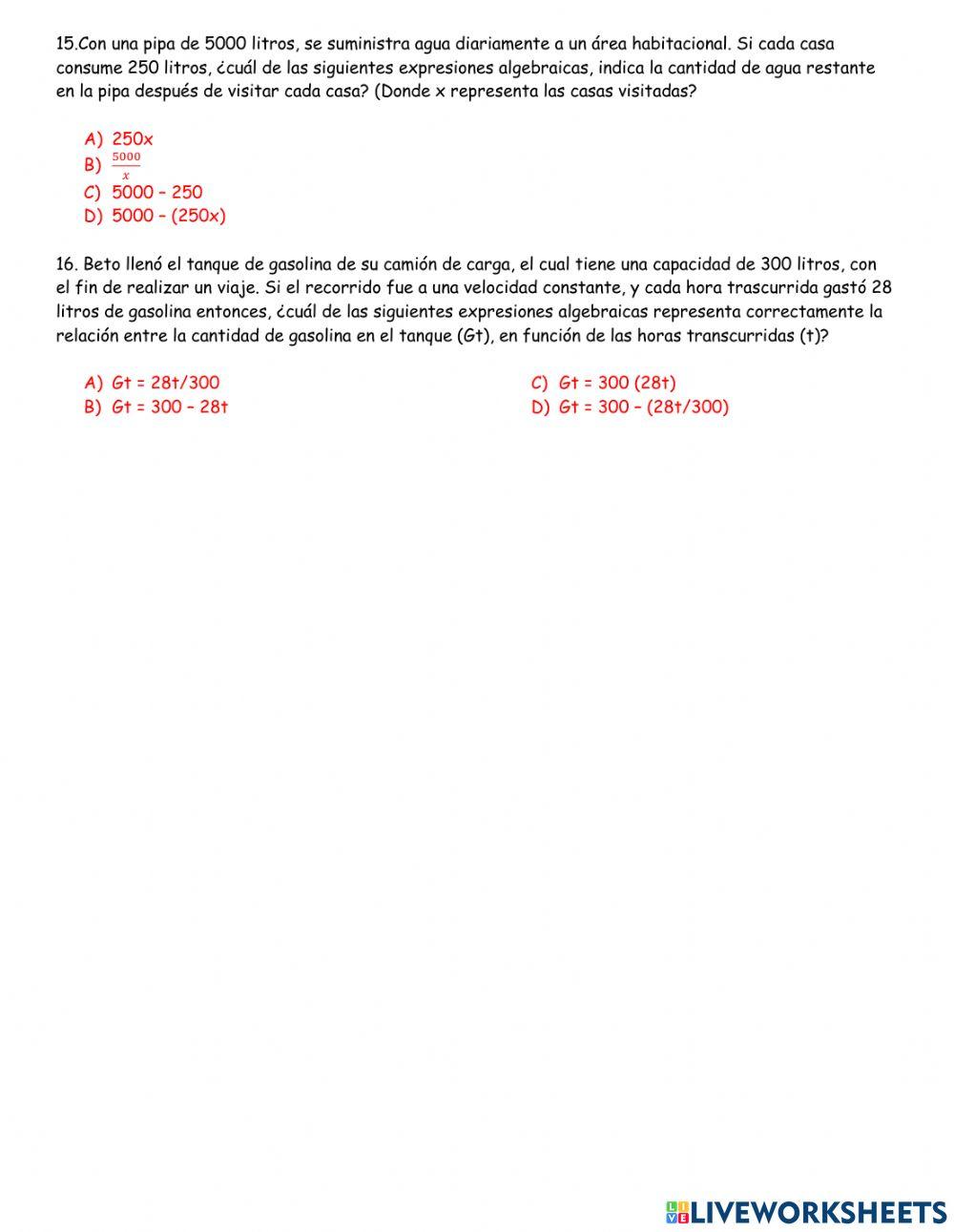 Variación cuadrática y lineal
