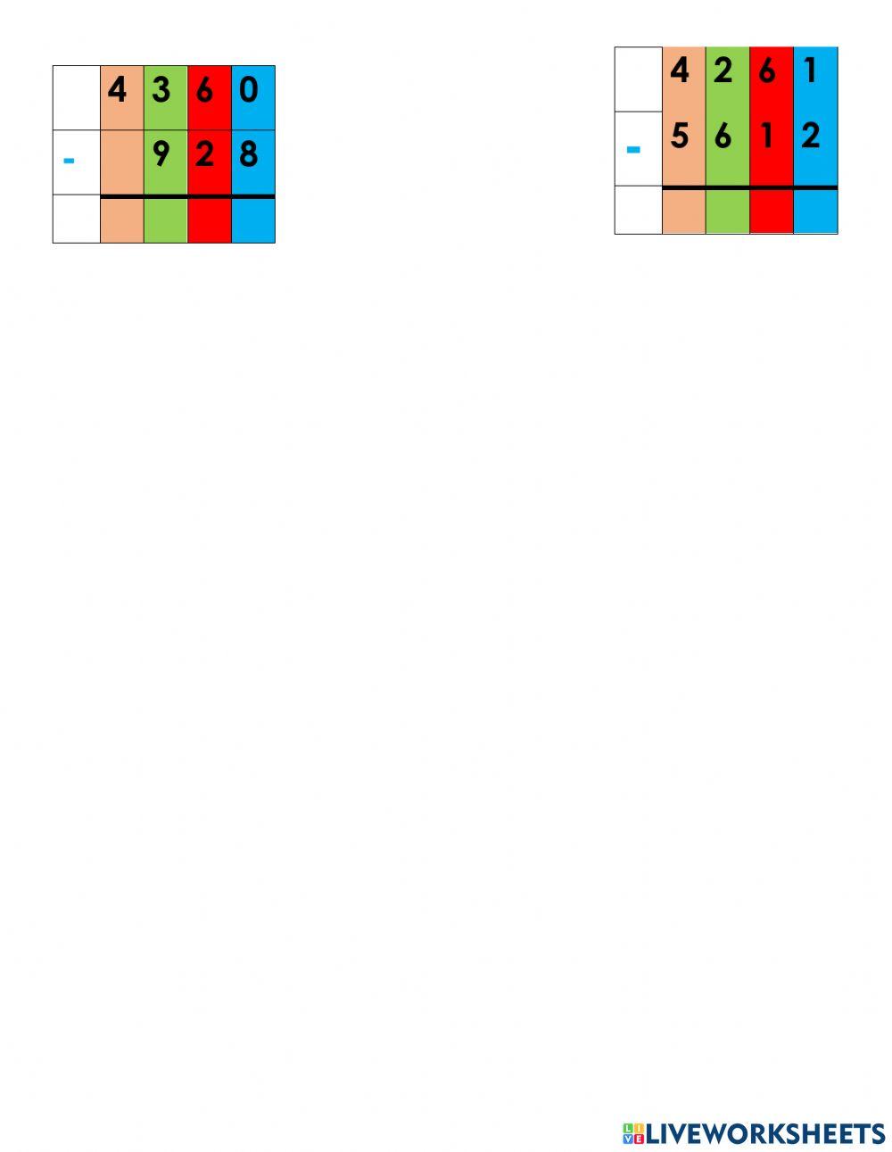 Examen de matematicas