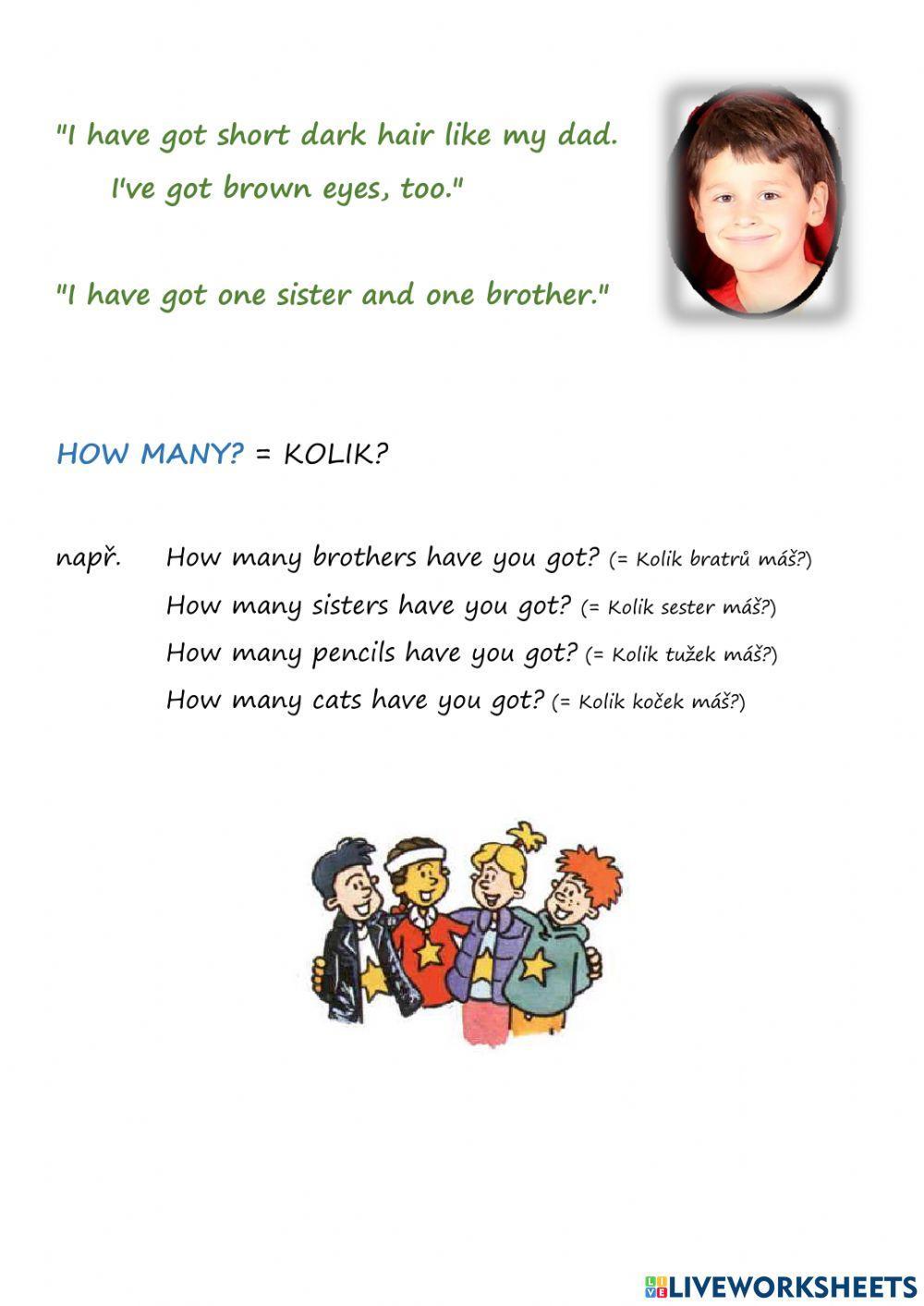 Chit Chat 1 Unit 6 - FAMILY PHOTO