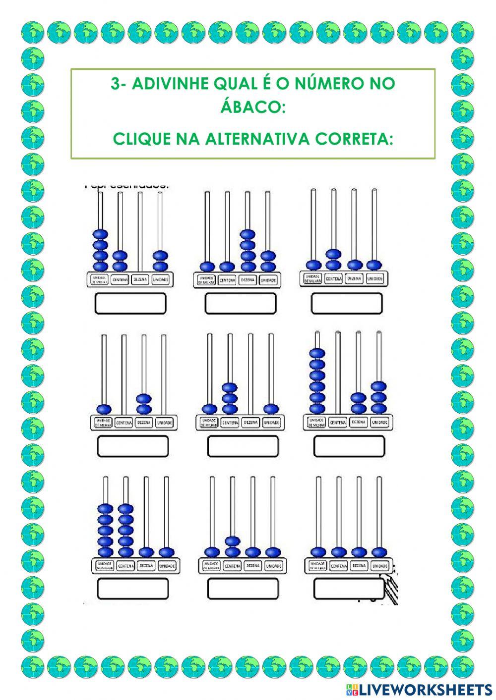 Apostila interativa reforço 2