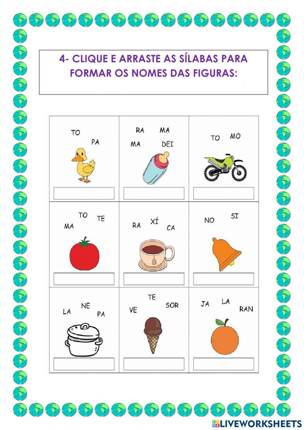 Apostila interativa reforço 2