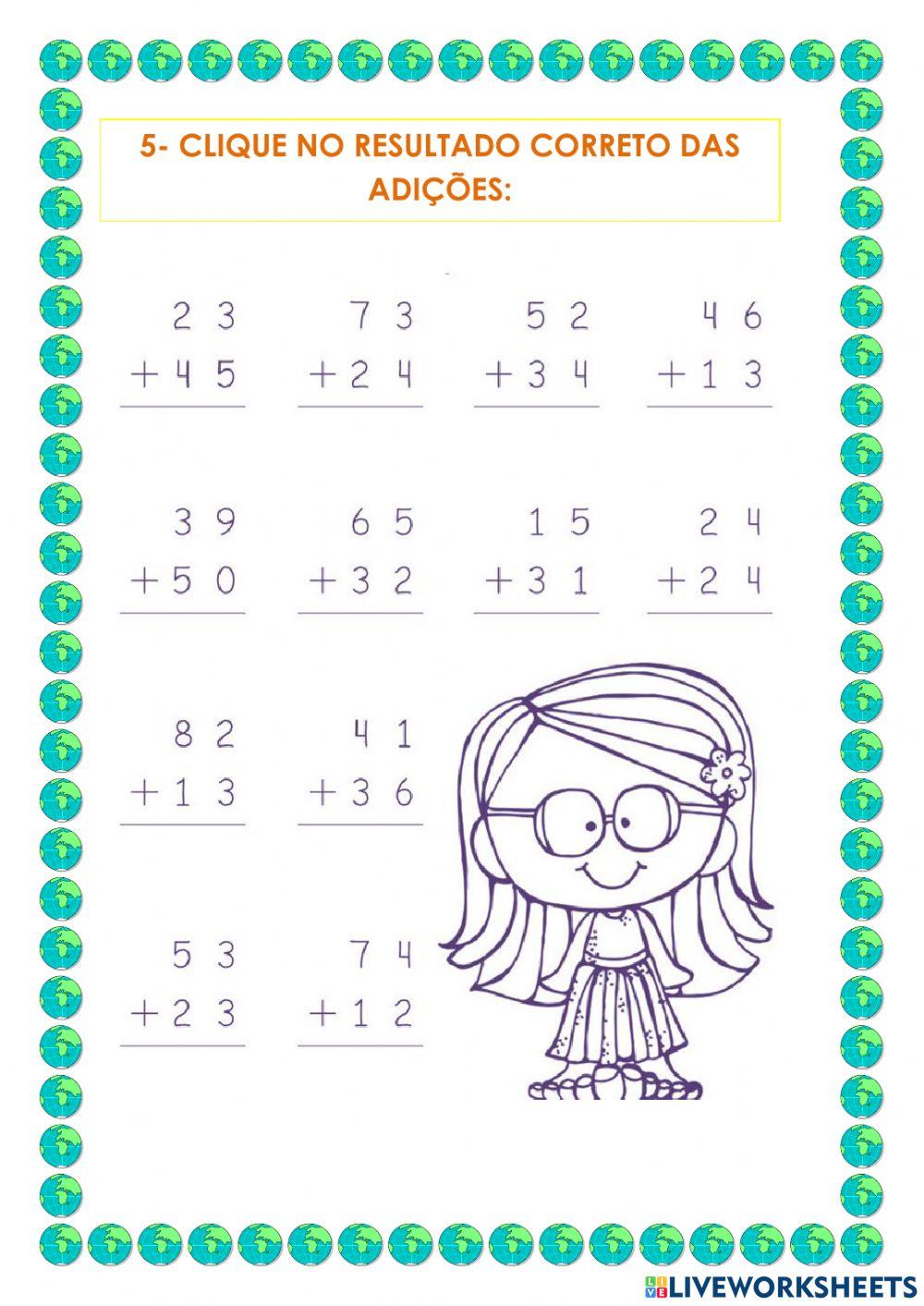 Apostila interativa reforço 2