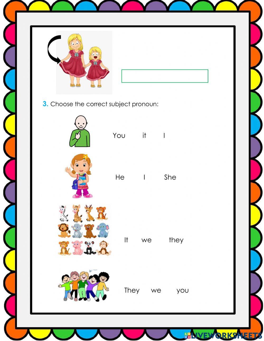 Classification evaluation