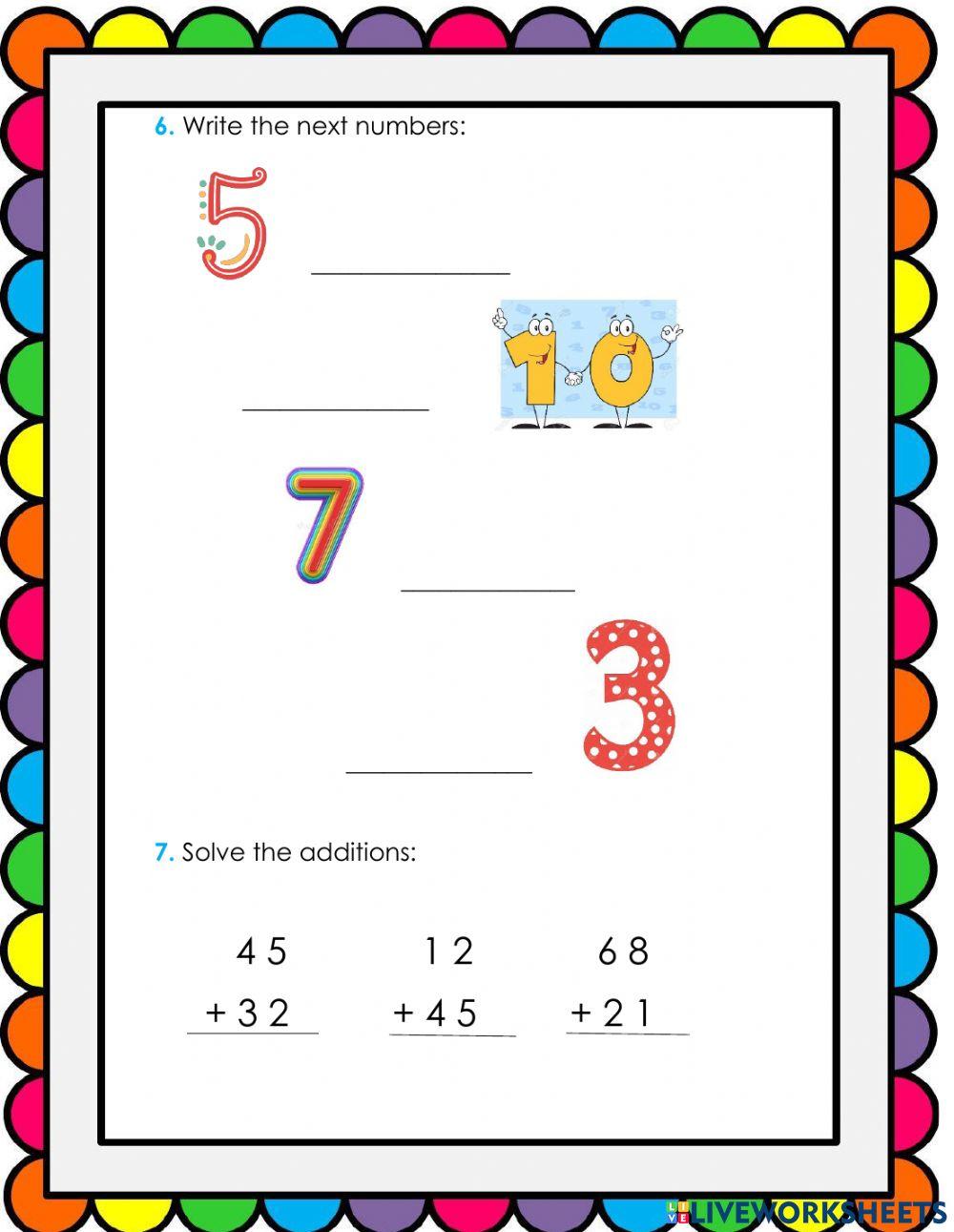 Classification evaluation