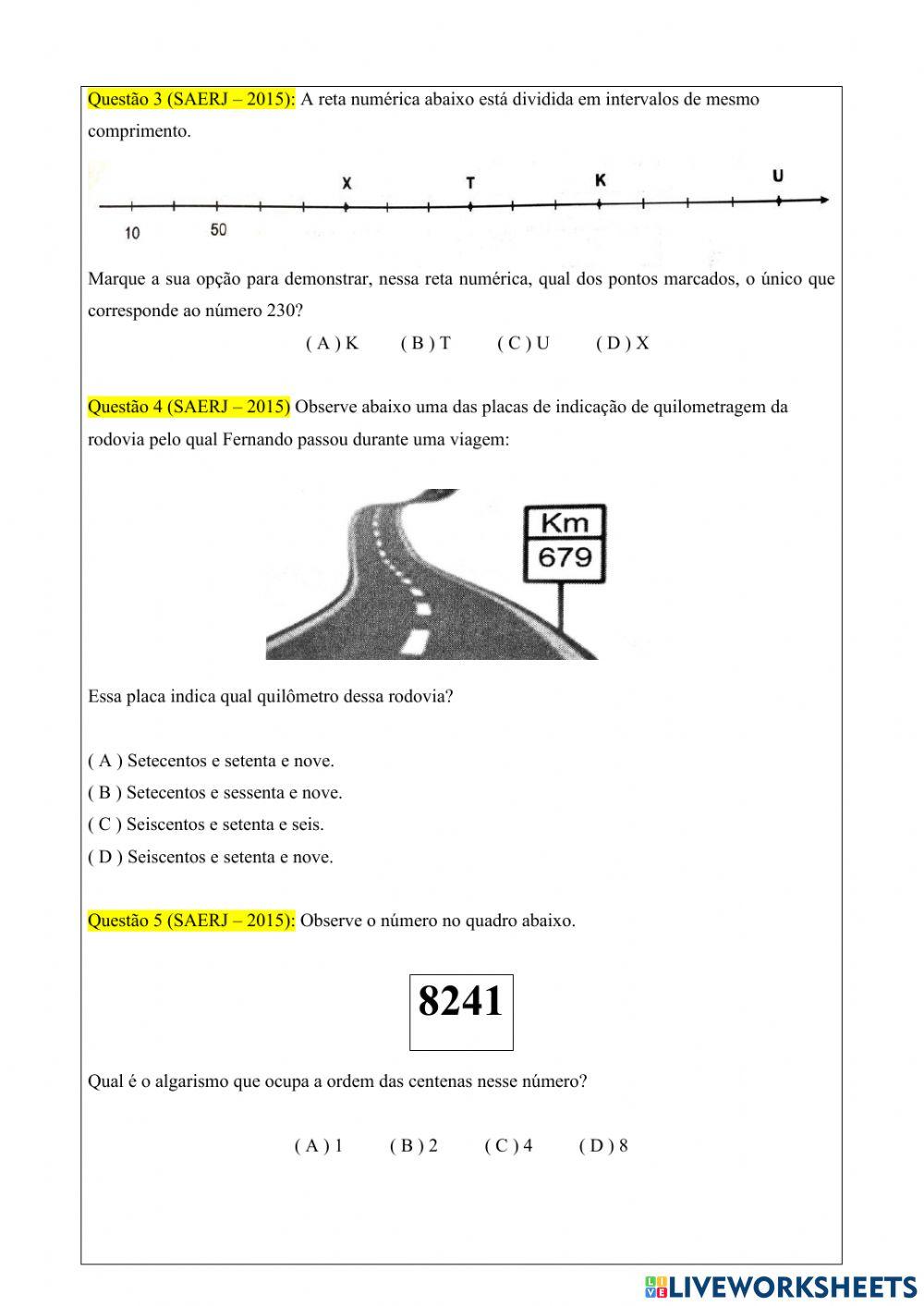 M6 - Avaliação Diagnóstica