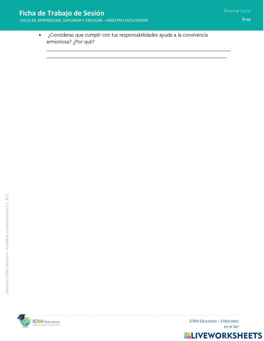 Los cambios al crecer