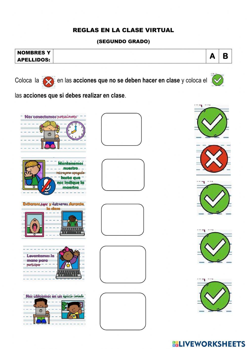 Ficha1- informatica 2do grado