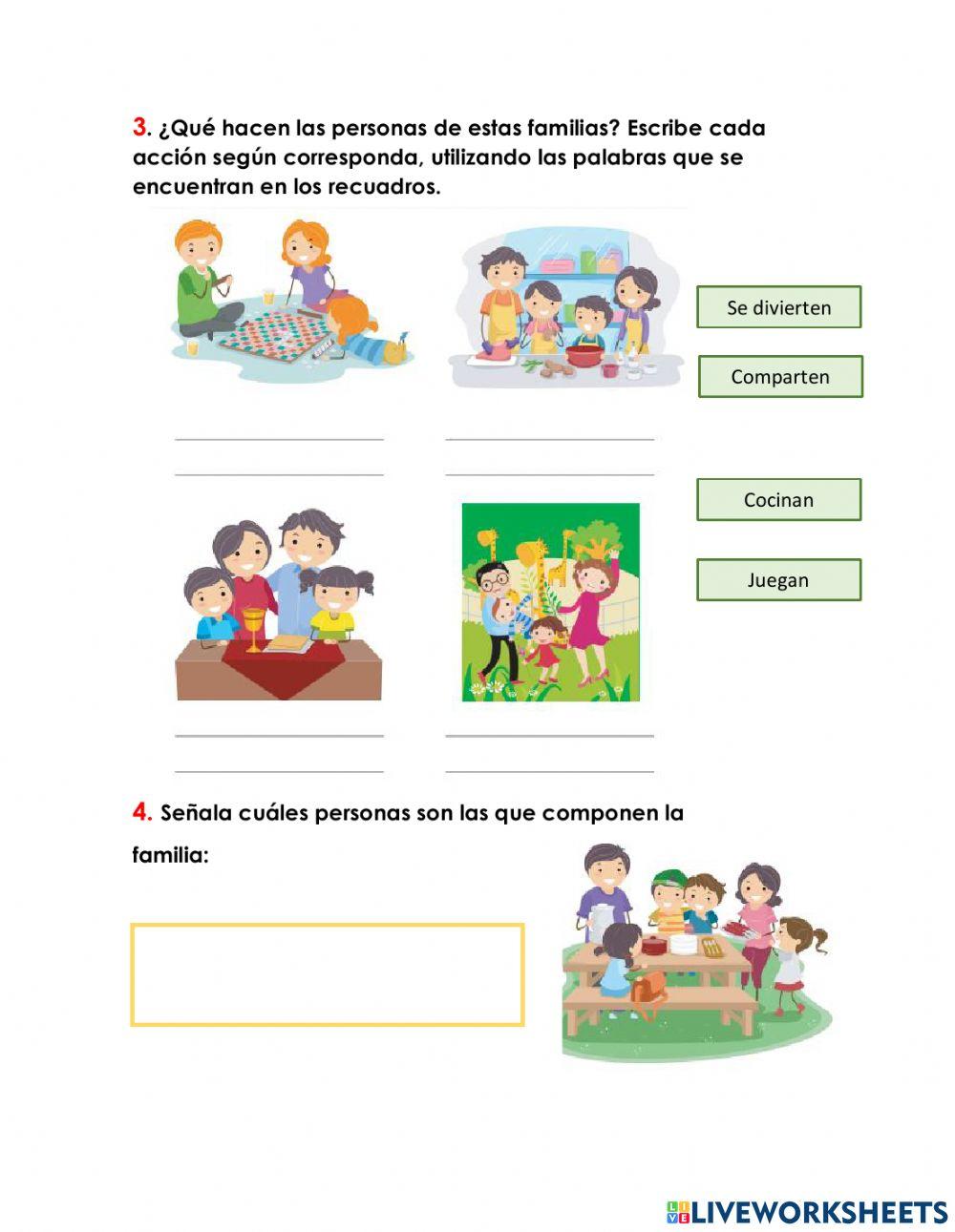 Familia y convivencia