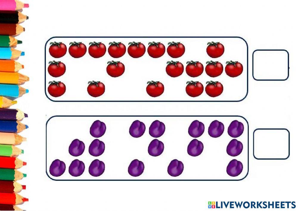 Sumas, conteo y serie