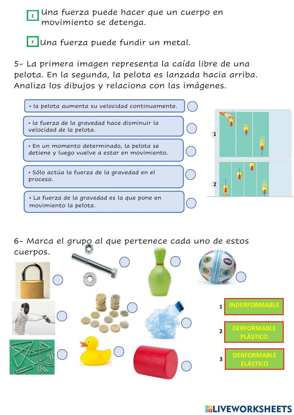 Energía, luz y calor