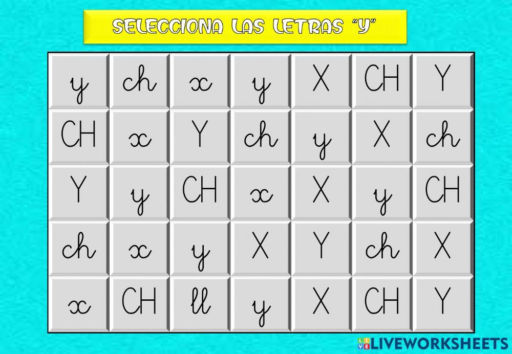 DISCRIMINACIÓN VISUAL Y