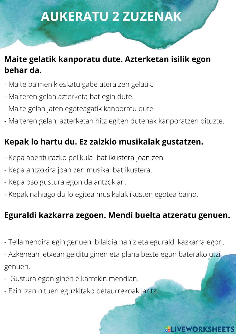 Gaitsun inferentziala