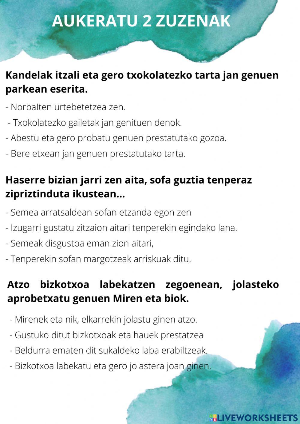 Gaitsun inferentziala