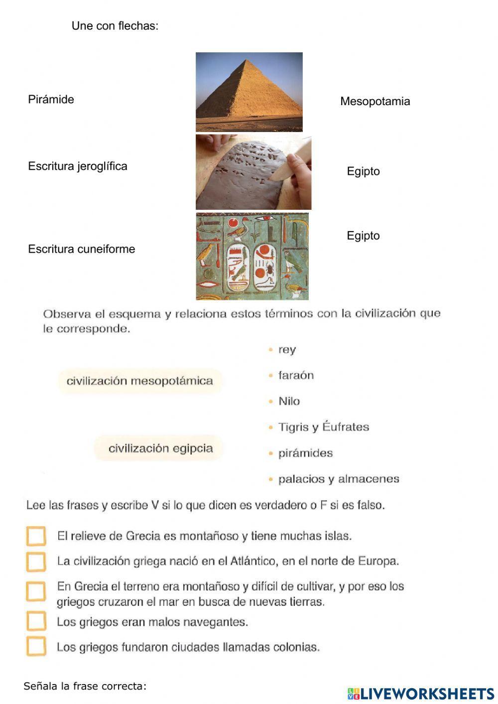 Examen Historia… | Free Interactive Worksheets | 4853591, image size:1000x1413