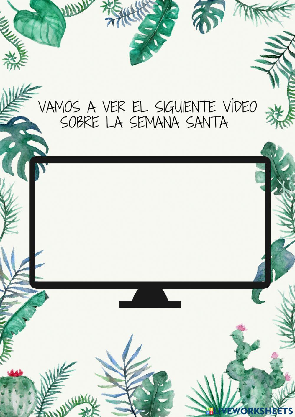 Semana Santa