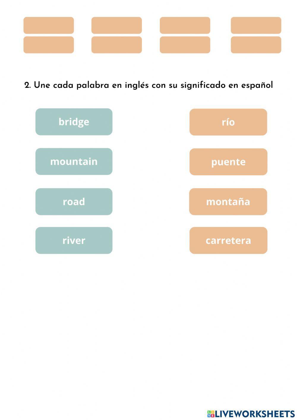 Los paisajes y el clima-parte 1