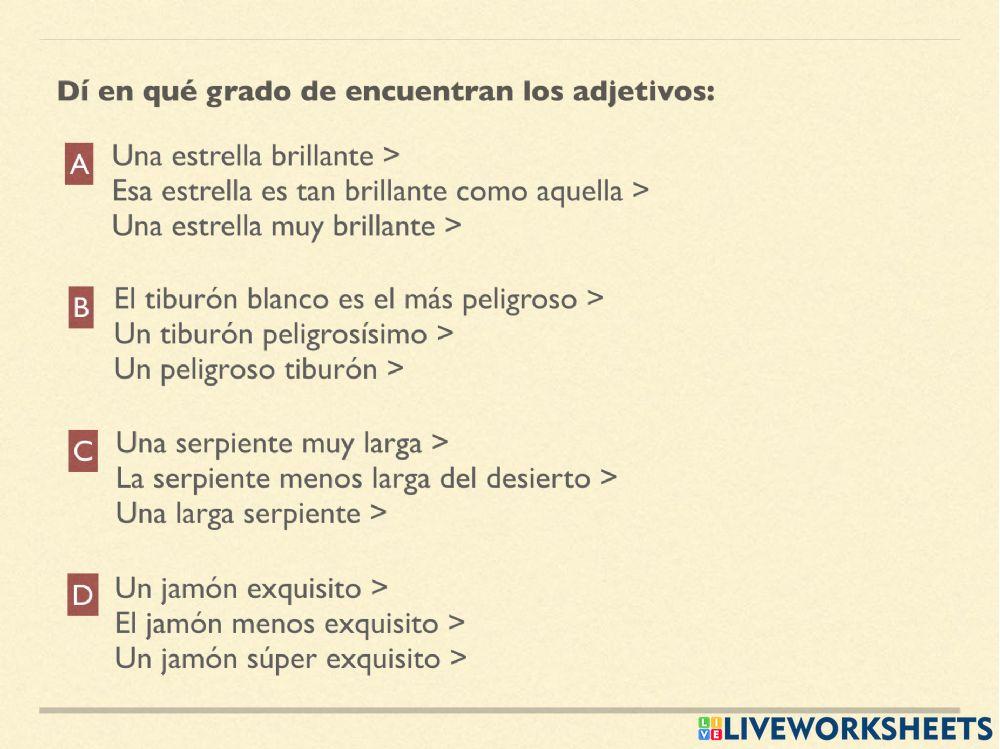 Preparatoria de Lengua 1 (Primera Parte)