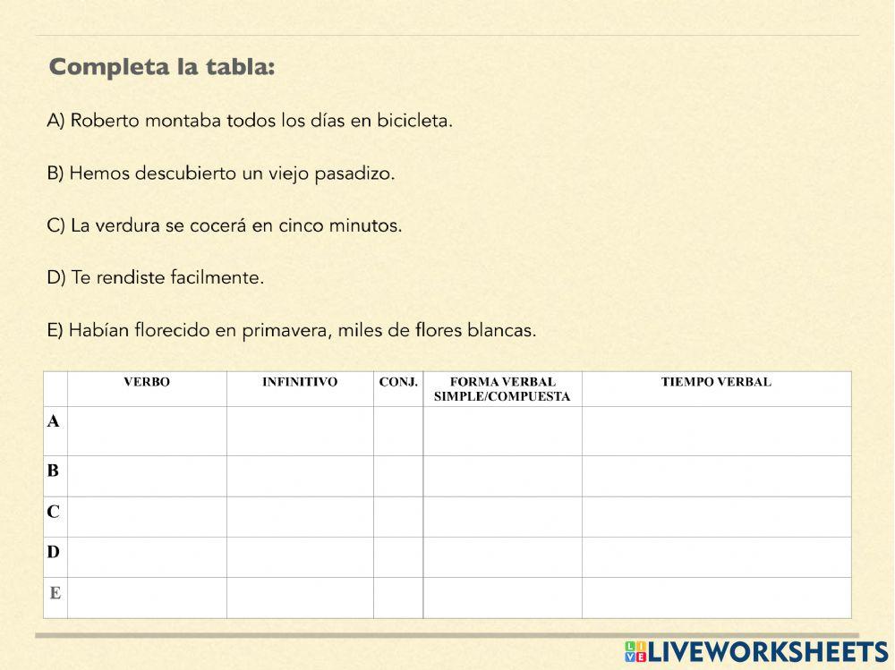 Preparatoria de Lengua 1 (Primera Parte)