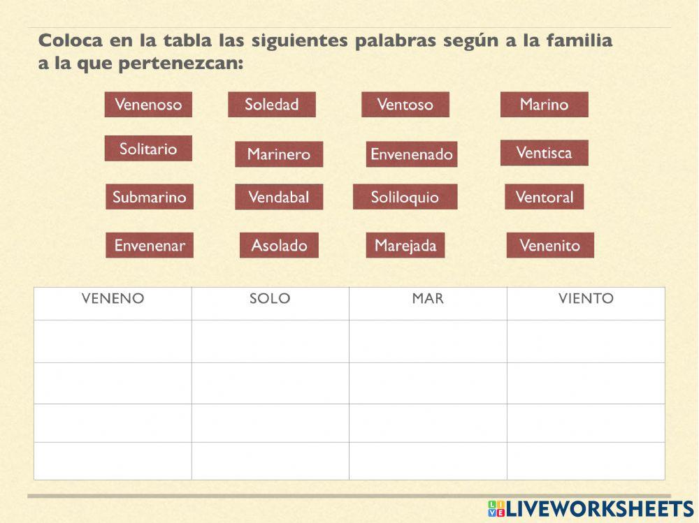Preparatoria de Lengua 1 (Primera Parte)